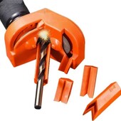 Універсальна алмазна насадка на дриль для заточування свердл 2-16 мм, ножів і ножиць.