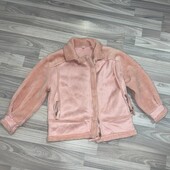 Новая дубленка размер 150