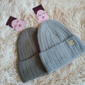 Тм De Mari Шапка жіноча, колір сірий