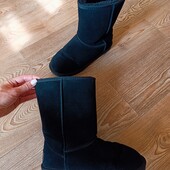 Уггі високі, натуральний замш ♥️