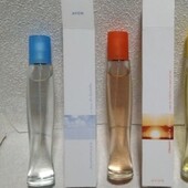 Туалетна вода Summer White або Sunset, 50 мл, лот 1шт