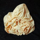 Простинь/простирадло Double, 135х195х24см., на кругов.резинці.