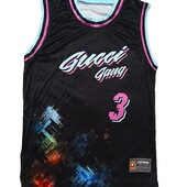 Спортивна майка / футболка без рукавів, Aj Olete, M/L