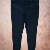 Джинсы стрейч-коттон батал Denim&Co р 50-52 