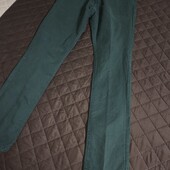 Zara, man, eur44 , mex34 зелені джинси
