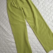 Boohoo, uk8 широкі штанці