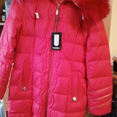 Пуховик пух- перо