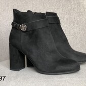 Черевики демі.