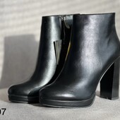 Черевики демі