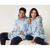 6563.Плюшове худі Esmara/Livergy S/M