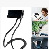 Держатель для смартфона гибкий,в лоте 2 шт