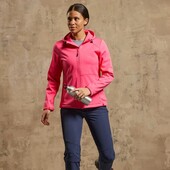 Жіноча куртка софтшелл Crivit XS 32/34 euro