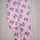 Теплі велюрові штани Primark, 6-7р / 122см