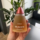Туалетна вода Glacier Fire Oriflame