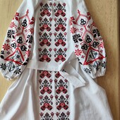 Вишите плаття