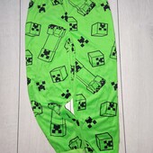 Теплі велюрові штани Primark, 6-7р / 122см