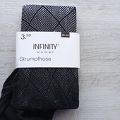 Колготи сіточка infinity
