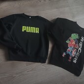 Фірмовий комплект світшотів з начосом 8-10років