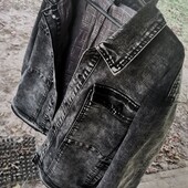 Джинсова куртка 52-54