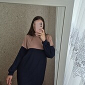 Прекрасне, тепле платтячко, два кольори, нове без цінників❤️