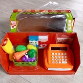 Ігровий набір Zhorya Міні-маркет із касою 