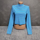 Женская укороченная кофточка/реглан/гольф, р.S/M