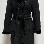 Шикарна натуральна дублянка L-ХL 46-48р