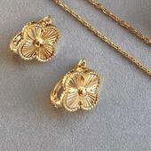 Сережки люкс якість