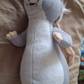 игрушка мягкая крыса