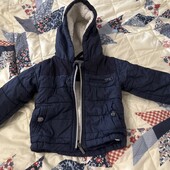 Куртка та взуття для хлопчика одним лотом дешево