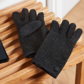 ♕ Стильні та практичні рукавички від tchibo, розмір 6.5