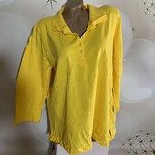 Тепла футболка з довгим рукавом,р.54-56