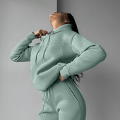 Костюм тринитка фліс