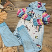 Распродажа! Флисовый слип, кигуруми на 8 лет