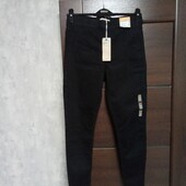 Розпродаж!!! Брендовые новые коттоновые джеггинсы р.10.