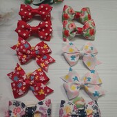 Заколочки для найменьшеньких модничок