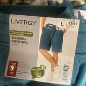 Шорти чоловічі бермуди Л 52/54 Нюанс