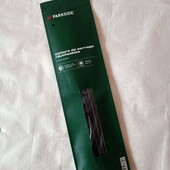 Самозатягувальні багаторазові стяжки Parkside 50 шт (350 x 46 мм ). 8360