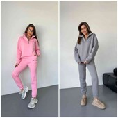 костюм на флісі,  не кошлатяться