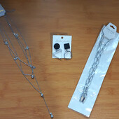 набір прикрас одним лотом