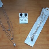 набір прикрас одним лотом