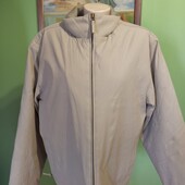 Куртка мужская . Коттон+флис. Сезон осень. р М