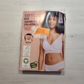 Есмара! Трикотажний жіночий бюстгальтер, бралет 48/50 євро 54/56 наш! Лот 18