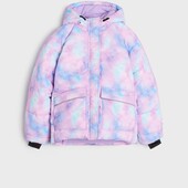 Куртка лижна для дівчинки, розмір 164.