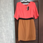 Розпродаж!!! Брендовое новое красивое платье р.10-12.