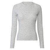 6598Чудовий супер ніжний светр в рубчик Esmara M 40/42