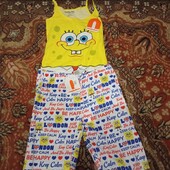 Нова котонова піжама Nickelodeon, p.L