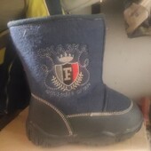 Зимові ботінки