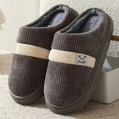 Мужские домашние комнатные тапочки стелька 26/ 26,5