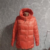 Красивая оверная куртка.